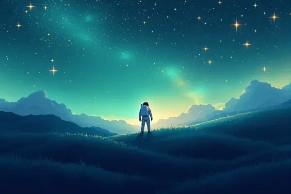 星辰彼岸 编辑精选封面